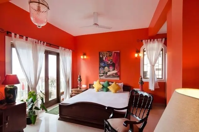 Villa, 3 Yatak Odası, Sigara İçilmez