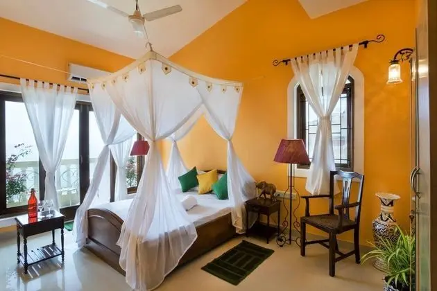 Villa, 3 Yatak Odası, Sigara İçilmez