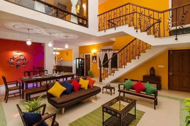 Villa, 3 Yatak Odası, Sigara İçilmez