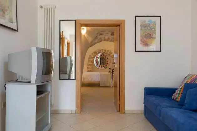 Apart Daire, 1 Yatak Odası (Girasole)