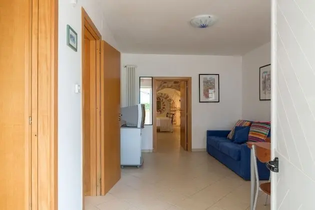 Apart Daire, 1 Yatak Odası (Girasole)