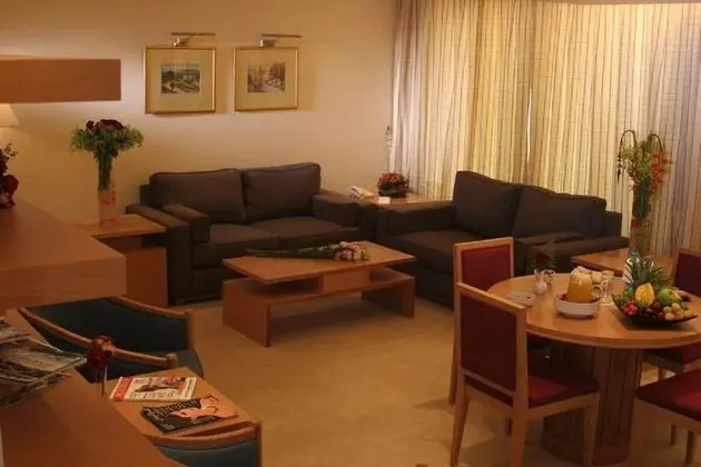 Junior Süit, 1 Yatak Odası, Küçük Mutfak, Şehir Manzaralı