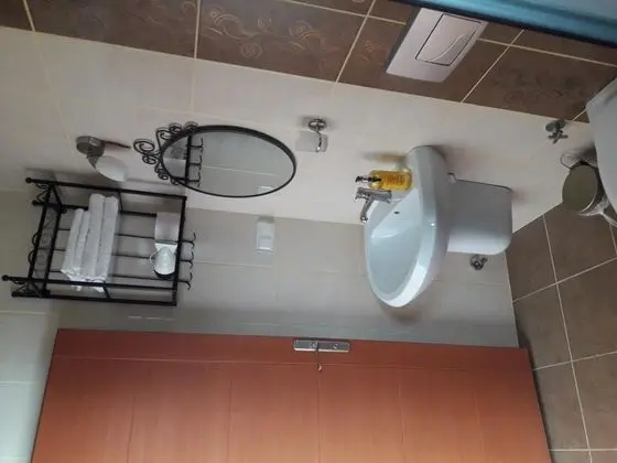 Standart Oda, Dağ Manzaralı