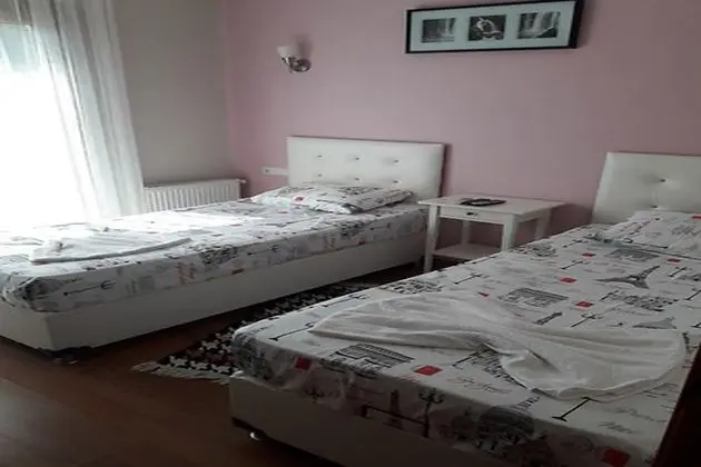 4 Kişilik Aile Odası