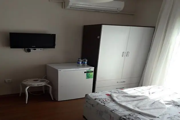 4 Kişilik Aile Odası