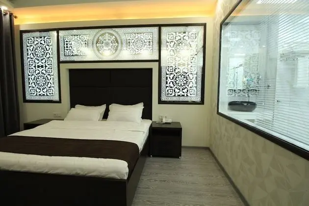 Business Süit, 1 Yatak Odası