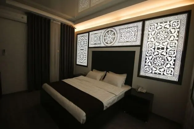 Business Süit, 1 Yatak Odası