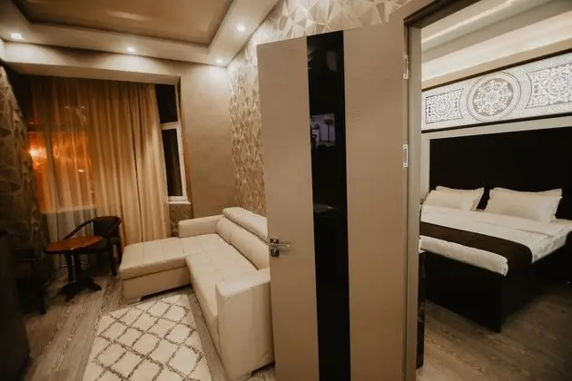 Business Süit, 1 Yatak Odası