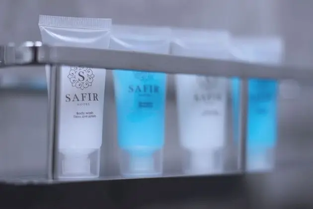 Business Süit, 1 Yatak Odası