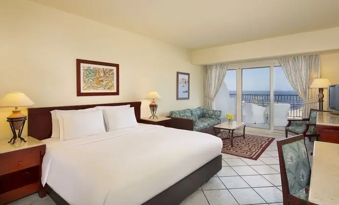 Deluxe Tek Büyük Yataklı Oda, Sigara İçilmez, Deniz Manzaralı