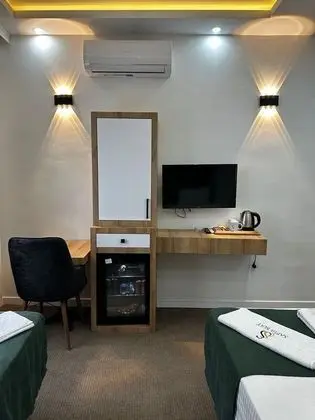 İki Kişilik Standart Oda