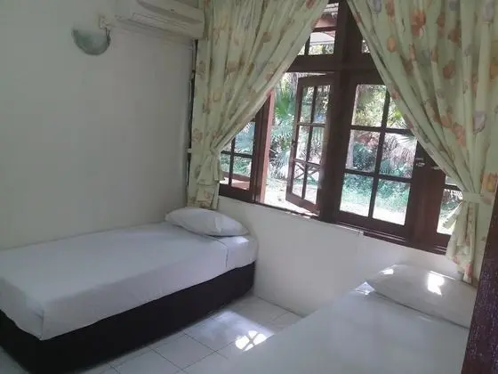 Standard Dağ Evi, 2 Yatak Odası