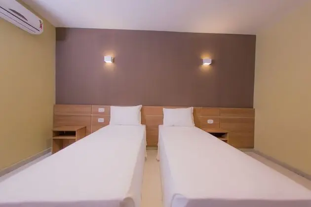 Deluxe İki Ayrı Yataklı Oda, 2 Tek Kişilik Yatak