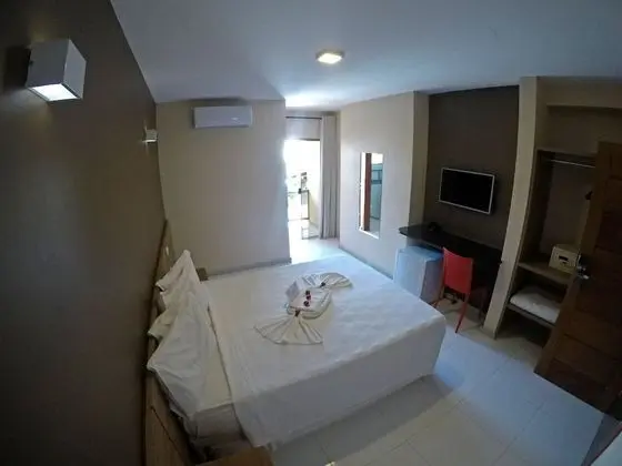 Deluxe Tek Büyük Yataklı Oda