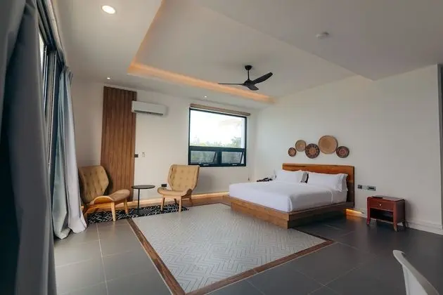 The Verandah