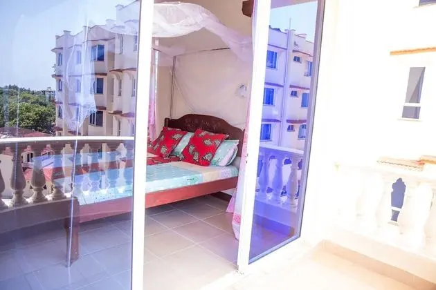 Exclusive Apart Daire, Birden Çok Yatak, Sigara İçilmez, Okyanus Manzaralı