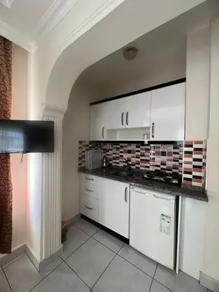 Apart Oda, Şehir veya Dağ Manzaralı, Balkonlu