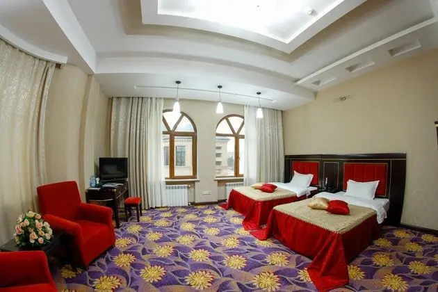 1 Çift Kişilik Veya 2 Tek Kişilik Yatak Standard