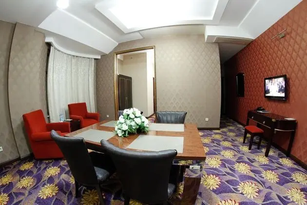 1 Çift ​​kişilik Yatak Deluxe
