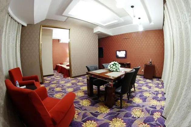 1 Çift ​​kişilik Yatak Deluxe