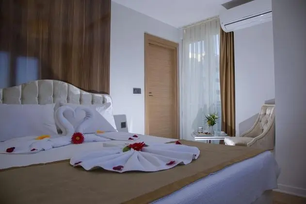 Junior Suite, Şehir Manzaralı