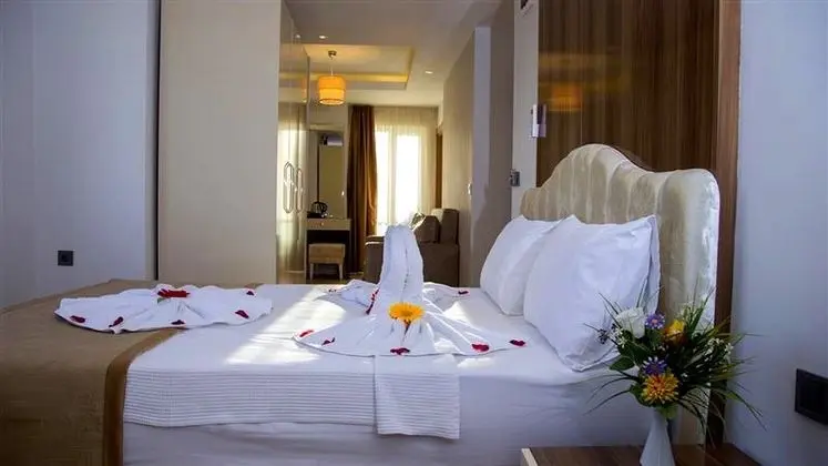 Junior Suite, Şehir Manzaralı