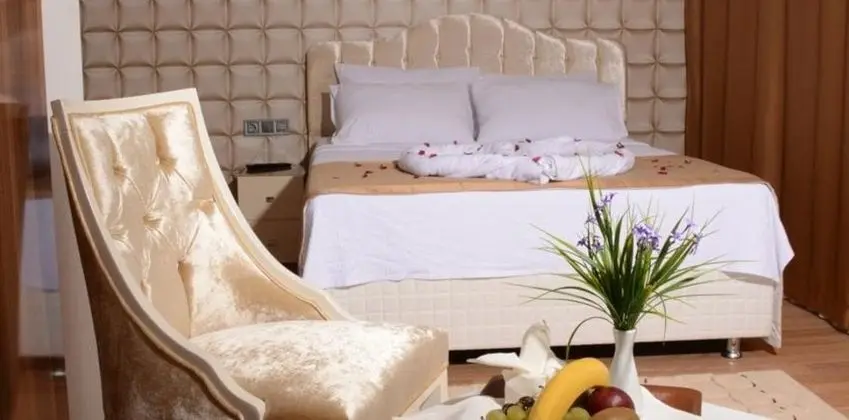 Junior Suite, Şehir Manzaralı