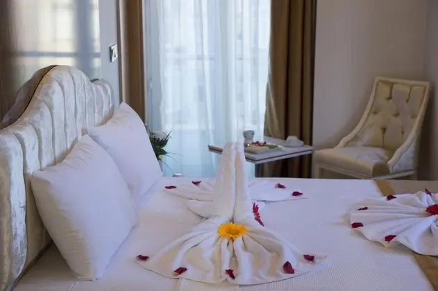 Junior Suite, Şehir Manzaralı
