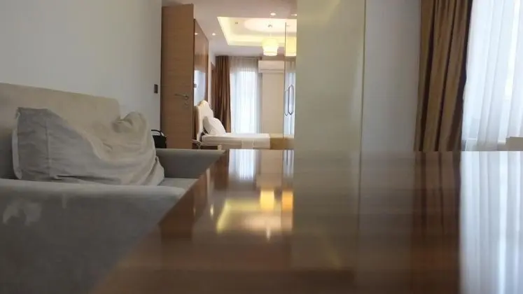 Junior Suite, Şehir Manzaralı