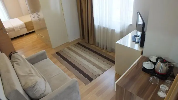 Junior Suite, Şehir Manzaralı