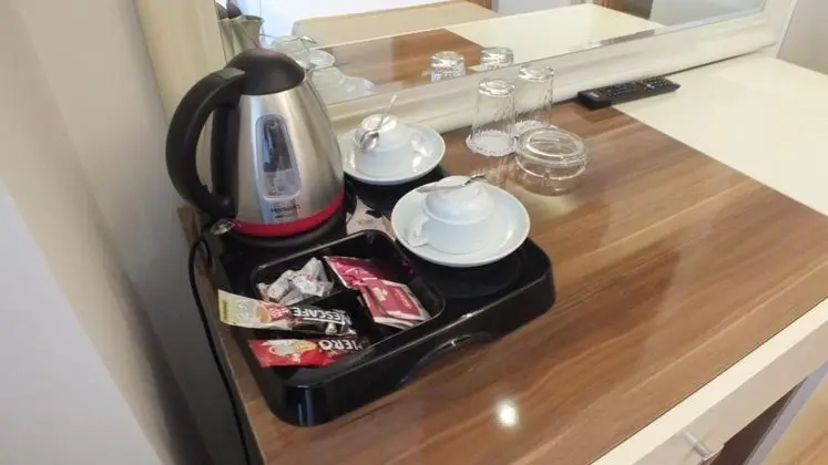 Junior Suite, Şehir Manzaralı