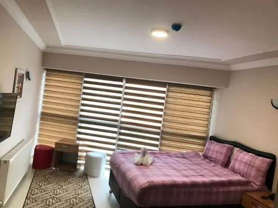 Standart Oda, Şehir Manzaralı