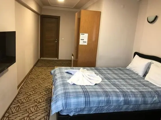 Standart Oda, Şehir Manzaralı
