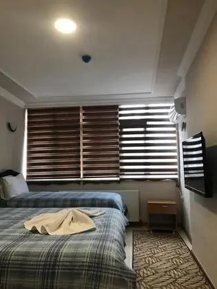 Standart Oda, Şehir Manzaralı