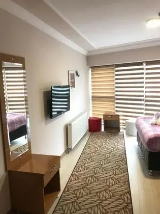 Suite, Şehir Manzaralı