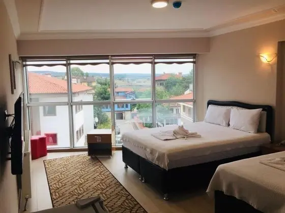 Suite, Şehir Manzaralı