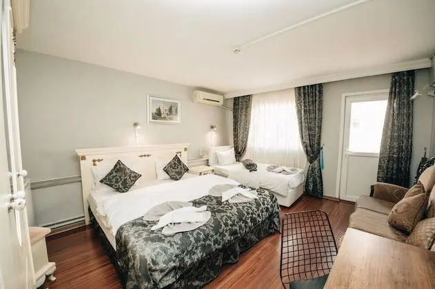 (A) Triple Room (3rd Floor)