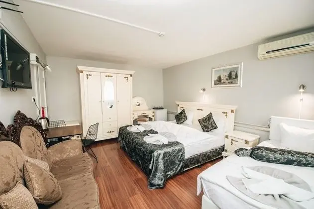 (A) Triple Room (3rd Floor)