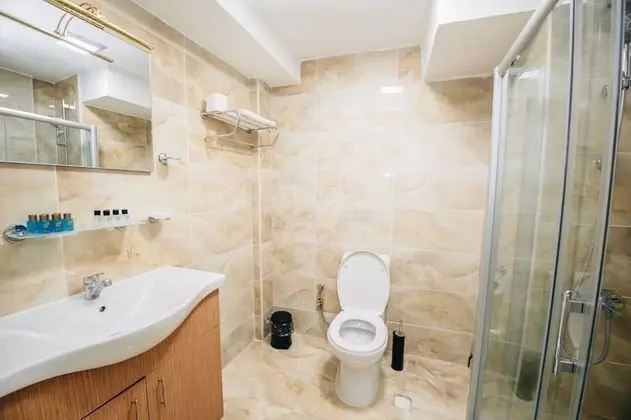 (A) Triple Room (3rd Floor)