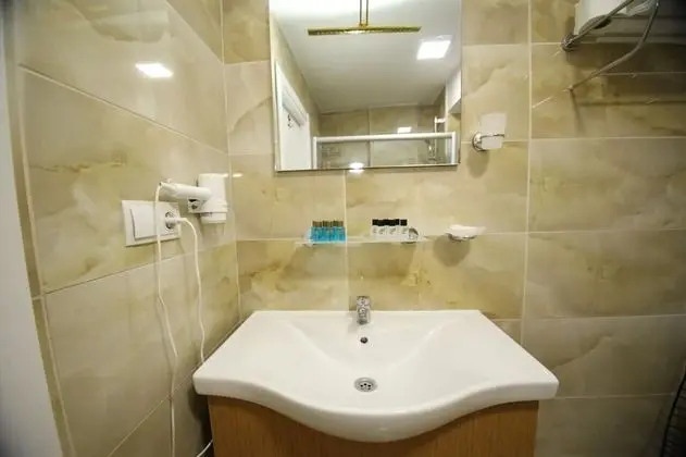 (A) Triple Room (3rd Floor)