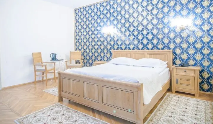 Superior Tek Büyük Yataklı Oda
