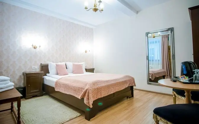 Superior Tek Büyük Yataklı Oda
