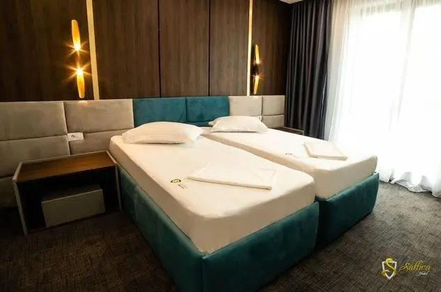 Superior İki Ayrı Yataklı Oda, 2 Tek Kişilik Yatak