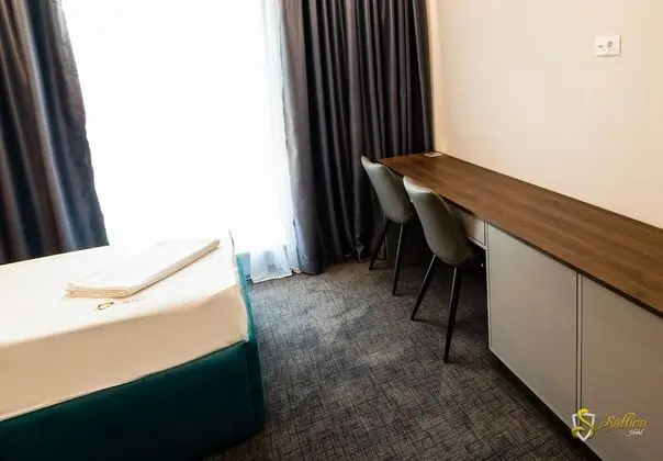 Superior İki Ayrı Yataklı Oda, 2 Tek Kişilik Yatak