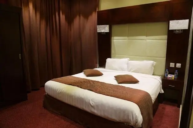 Deluxe Apart Daire, 2 Yatak Odası, Balkon