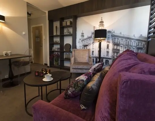 Superior Apart Daire