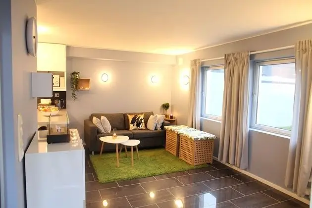 Apart Daire, 1 Yatak Odası