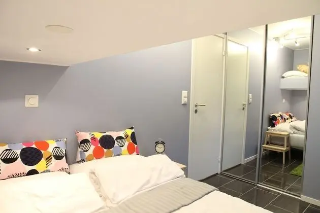 Apart Daire, 1 Yatak Odası