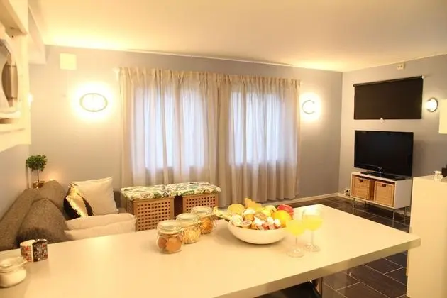 Apart Daire, 1 Yatak Odası