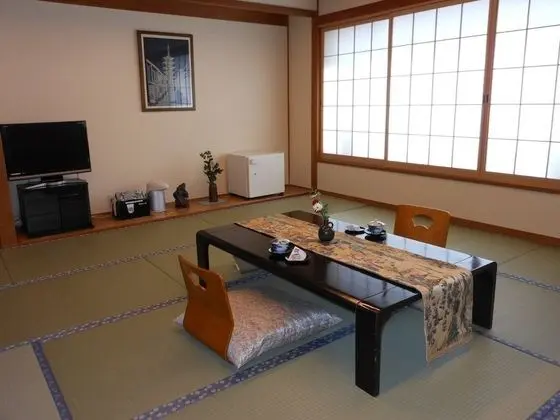 Traditional Oda (Japanese style room, with Half Board )